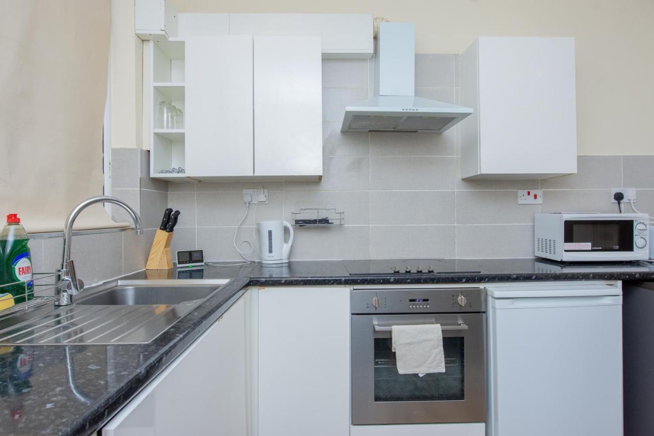 Апартаменты Evergreen Apartments- Flat 1, Лондон