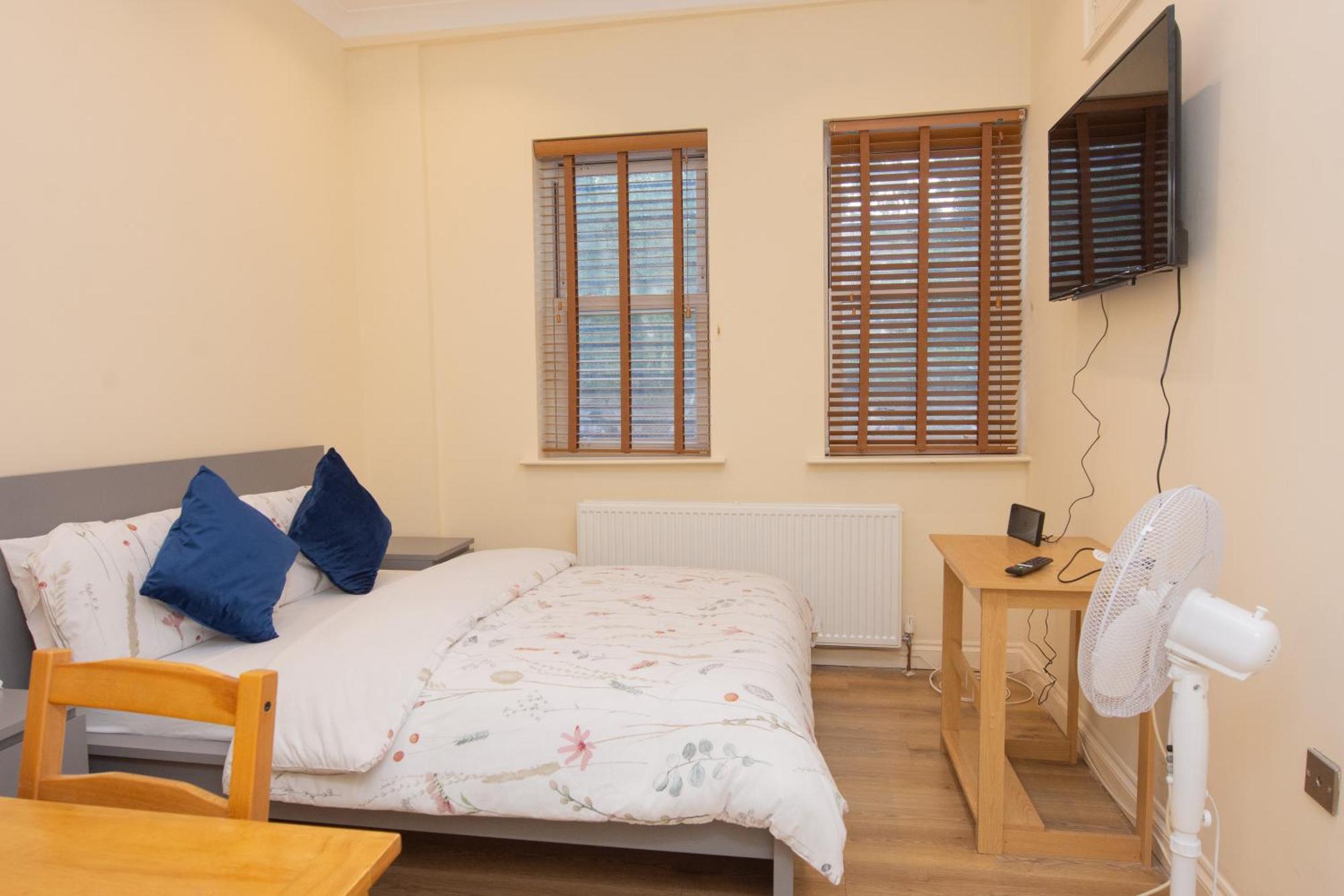 Апартаменты Evergreen Apartments- Flat 1,